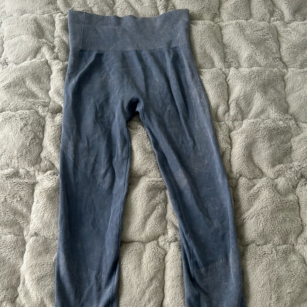 Blue target joy lab leggings